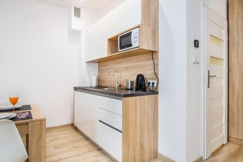 Old Town Apartments - B12 Krakow Exterior photo