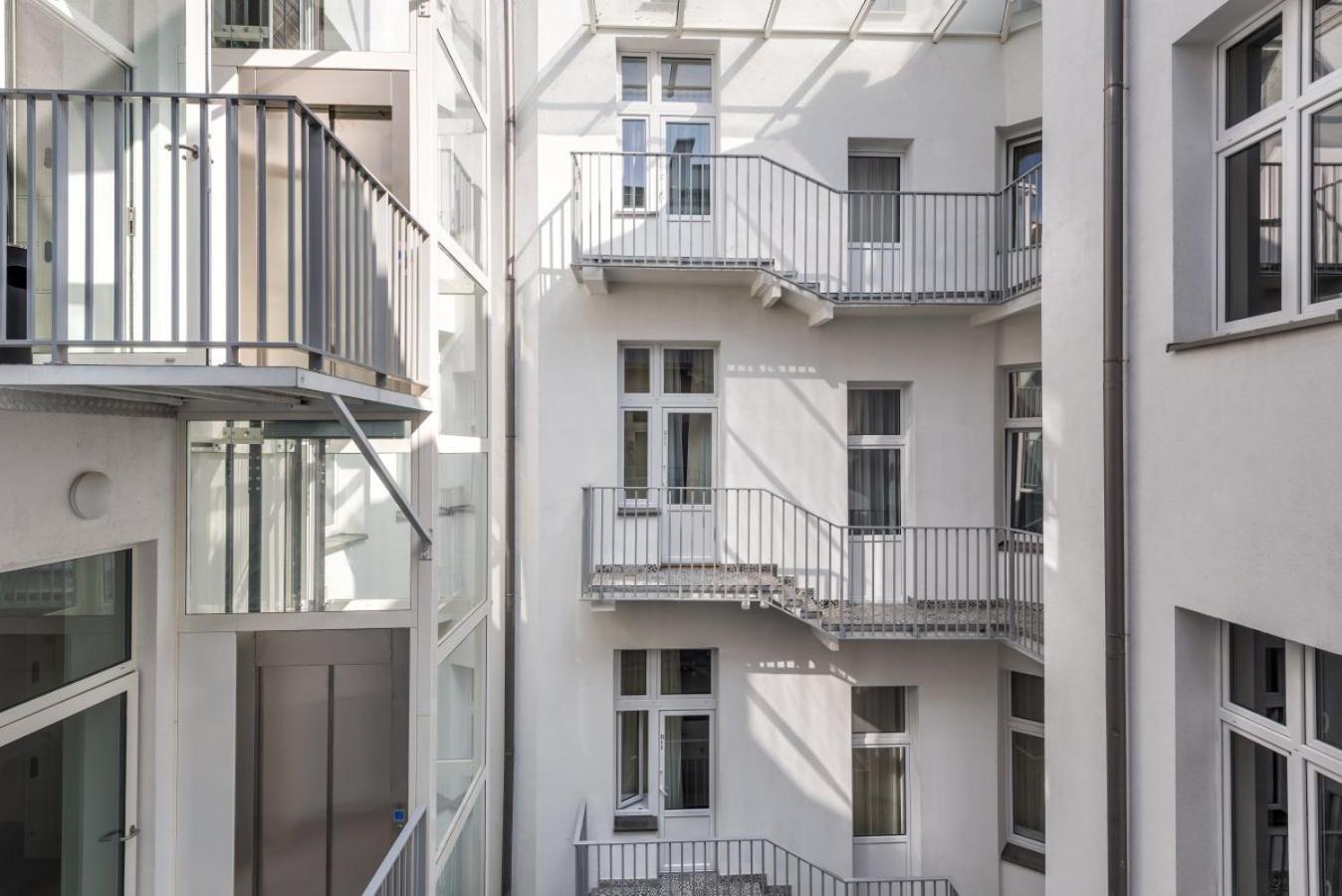 Old Town Apartments - B12 Krakow Exterior photo